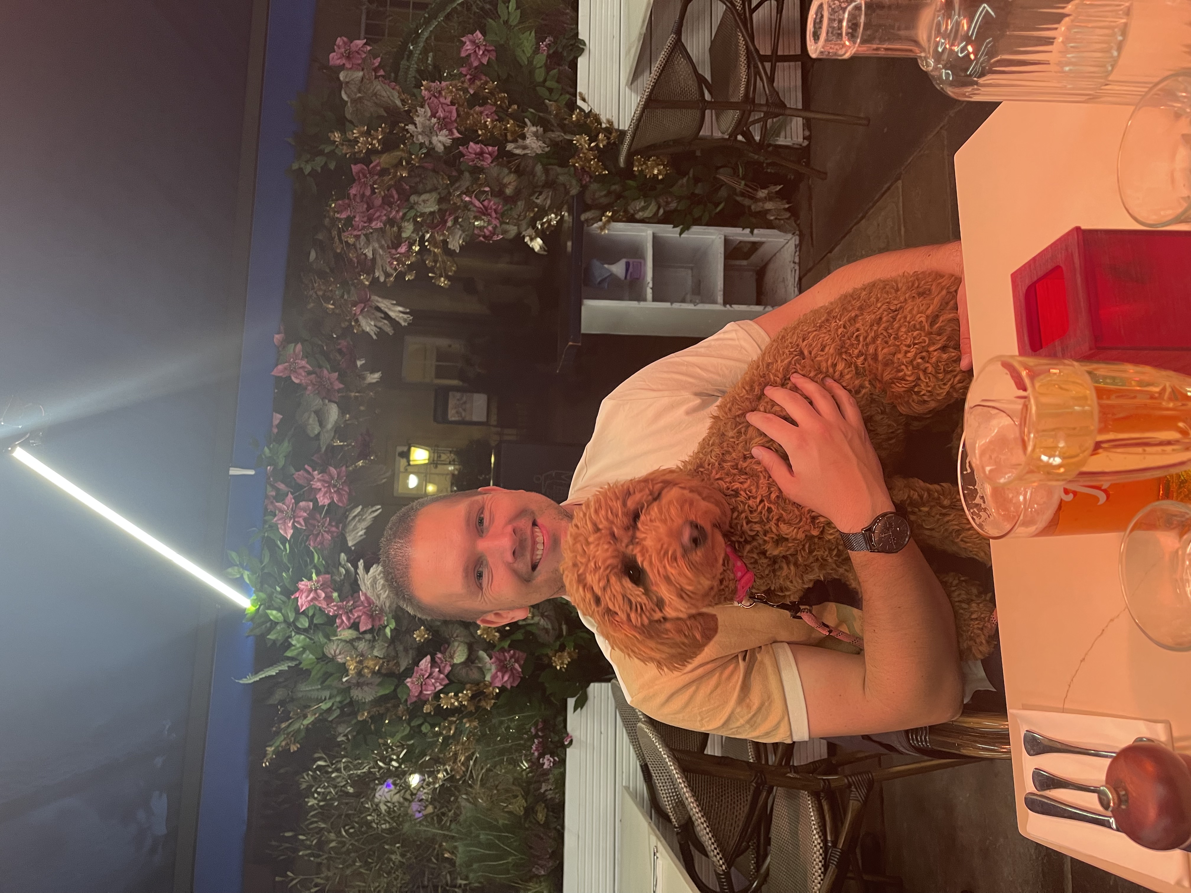 Dog-Friendly Bar