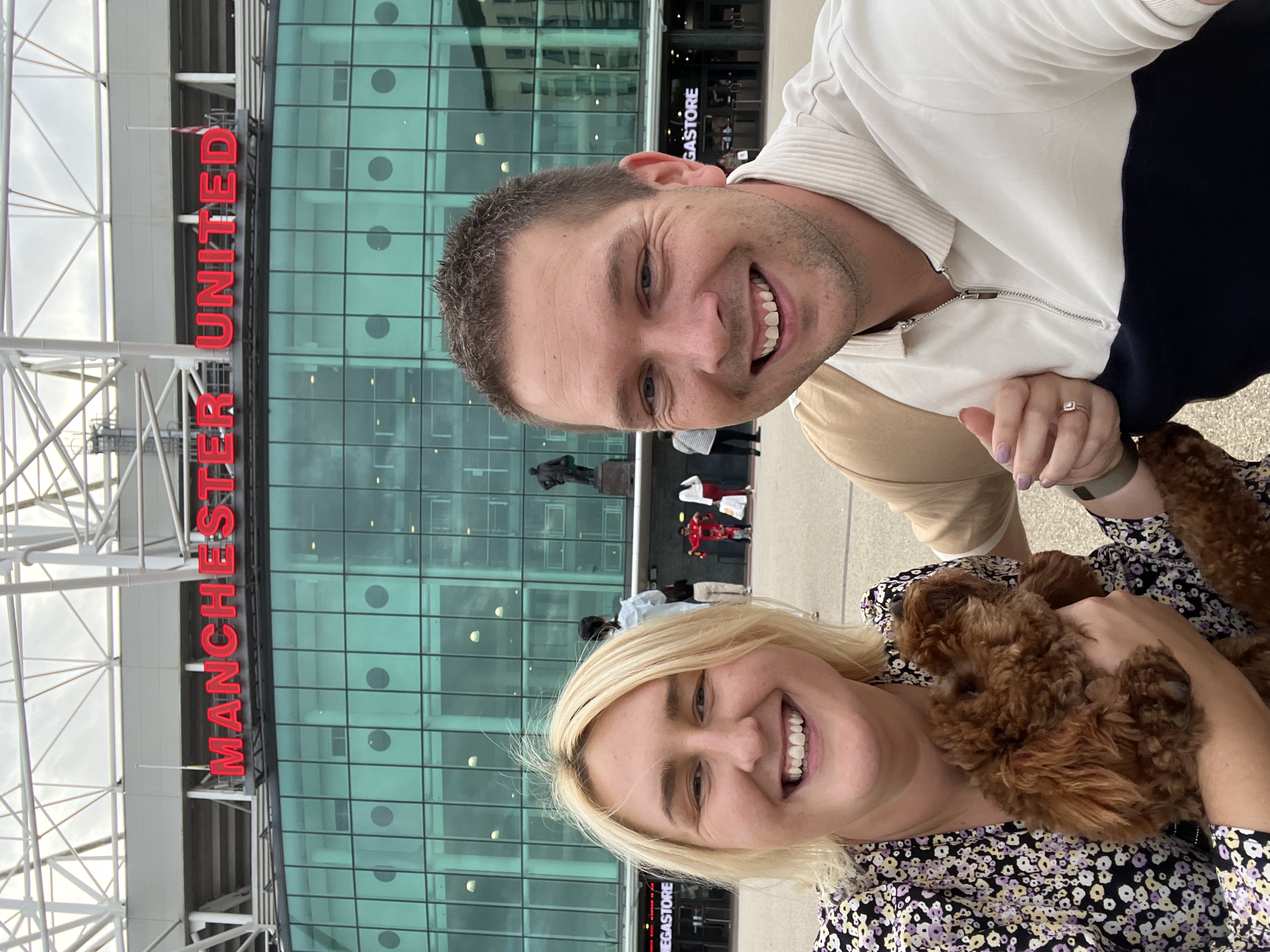 Old Trafford