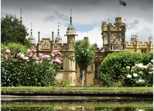 Blenheim Palace