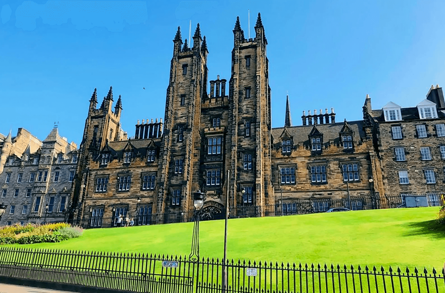 Historic Edinburgh
