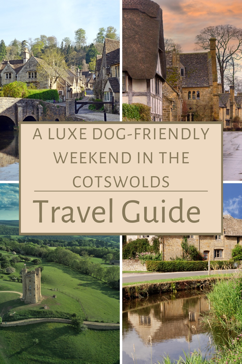 Guide to the Cotswolds