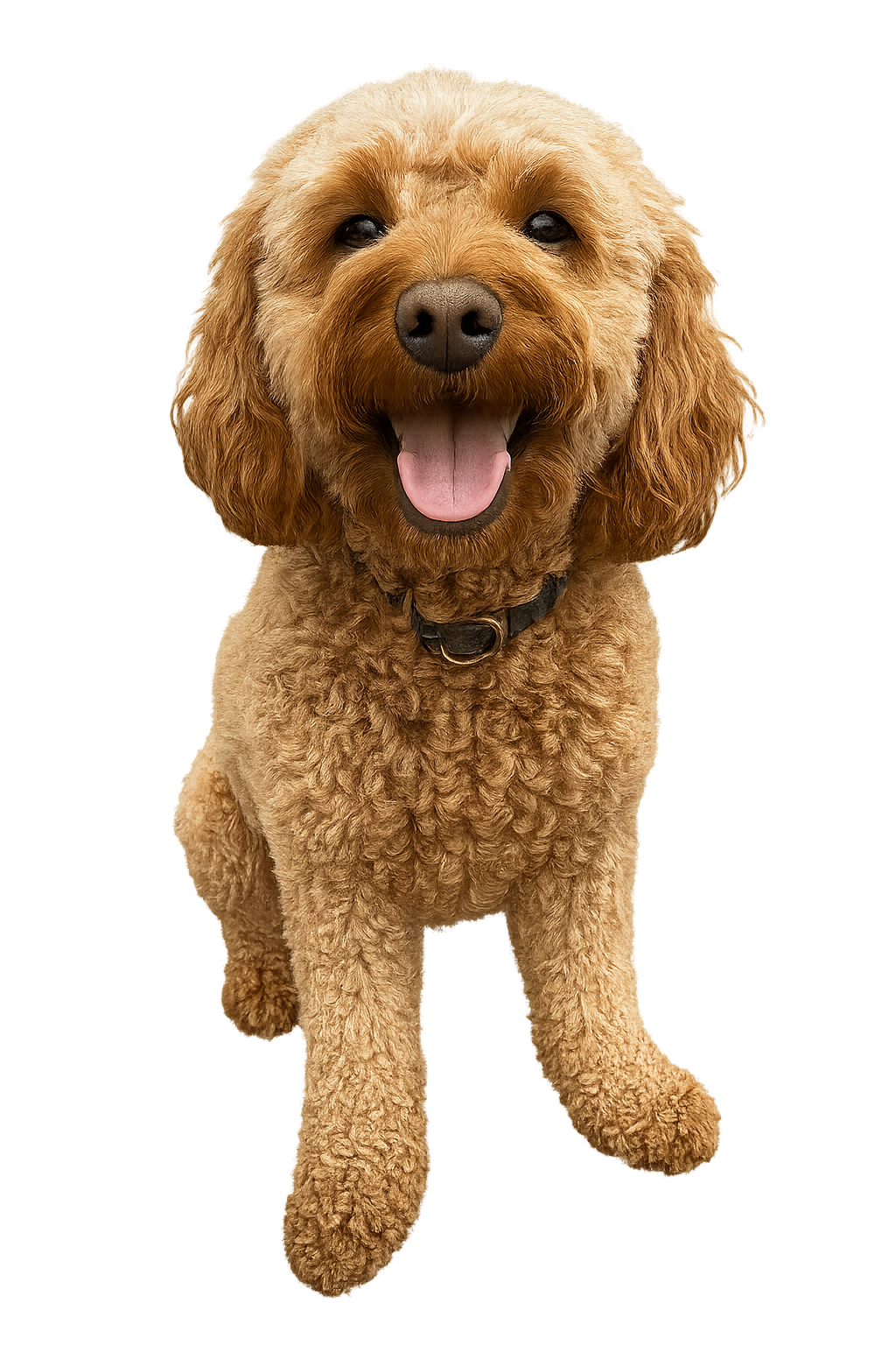 Phoebe the dog